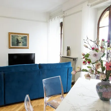 Liberty House 스트레사