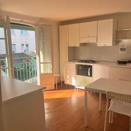 아파트 Liberty House 스트레사