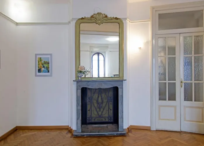 Appartamento Liberty House *