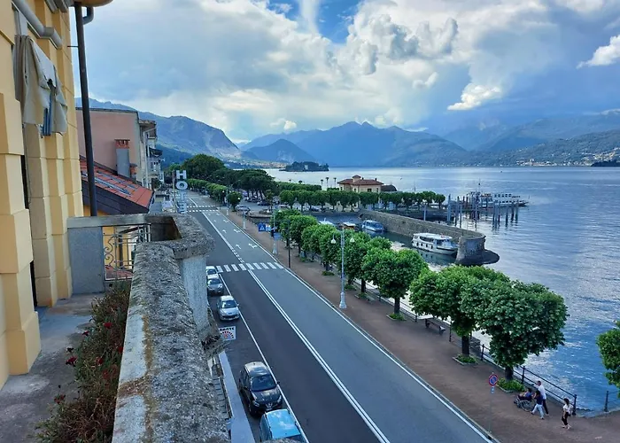 Appartamento Liberty House Stresa