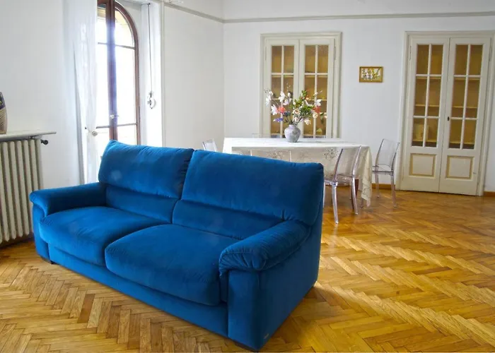 Liberty House Apartmán