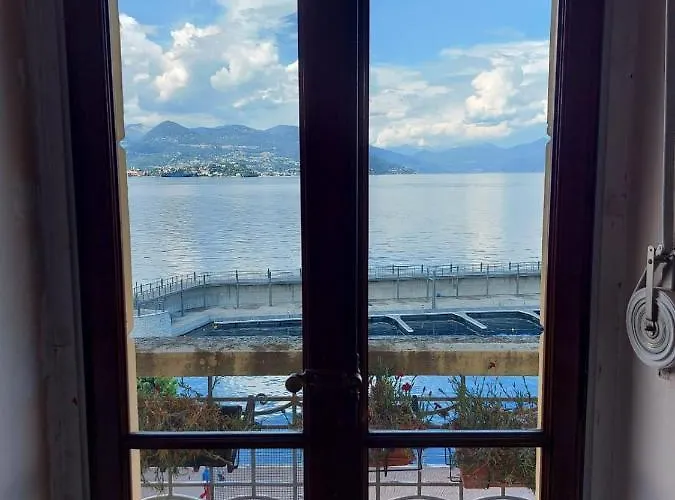 Appartamento Liberty House Stresa