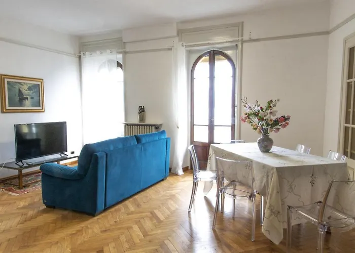 Liberty House Appartamento Stresa