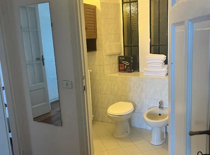 Liberty House Апартаменты Стреза