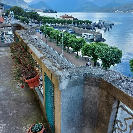 Liberty House Stresa