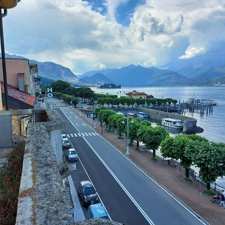 Lägenhet Liberty House Stresa